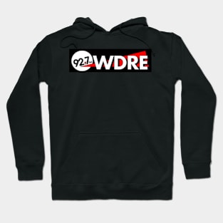 92.7 WDRE 1988 Throwback Design Hoodie